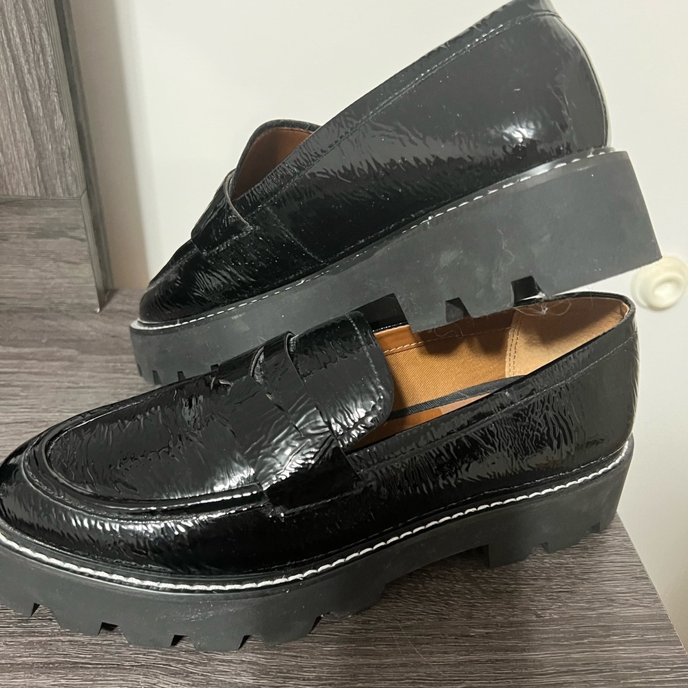 Franco Sarto loafers - Never worn